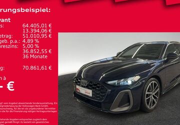 Audi A5 9.999 km 55.490 &euro; Hannover 30179