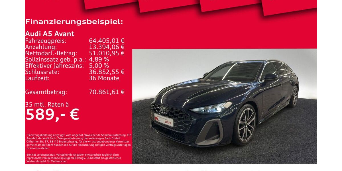 Audi A5 9.999 km 55.490 &euro; Hannover 30179