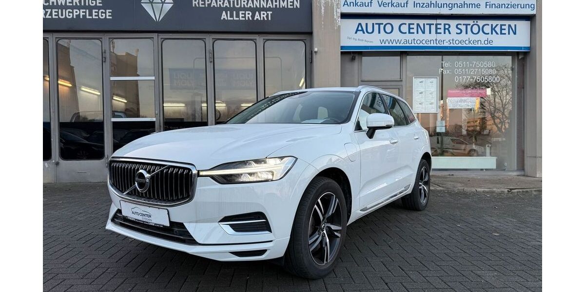 Volvo XC60 42.164 km 34.990 &euro; Hannover 30419