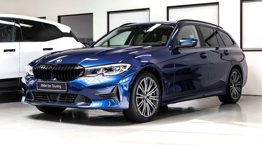BMW 330 98.178 km 29.900 &euro; Hannover 30177