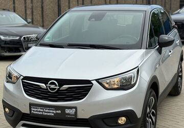 Opel Crossland (X) 91.000 km 11.000 &euro; Hannover 30449
