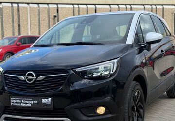 Opel Crossland (X) 107.000 km 10.900 &euro; Hannover 30449