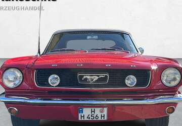 Ford Mustang 80.000 km 32.950 &euro; Isernhagen 30916