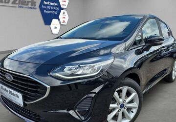Ford Fiesta 51.058 km 15.490 &euro; Lehrte 31275