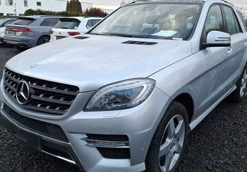 Mercedes-Benz ML 350 91.284 km 29.480 &euro; Laatzen (Bei Hannover) 30880