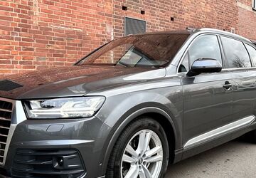 Audi Q7 136.000 km 31.480 &euro; Hannover 30457