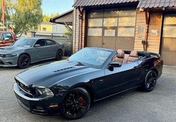 Ford Mustang 84.900 km 29.900 &euro; Isernhagen 30916