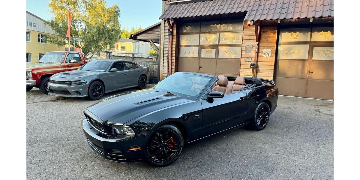 Ford Mustang 84.900 km 29.900 &euro; Isernhagen 30916