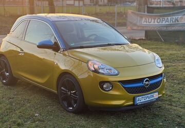 Opel Adam 22.000 km 9.900 &euro; Seelze 30926