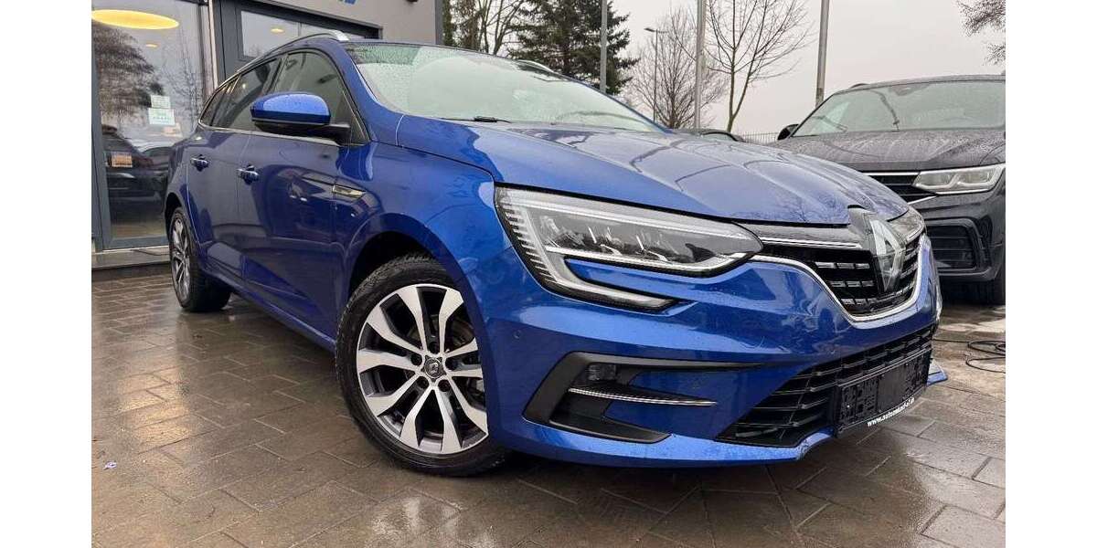 Renault Megane 16.229 km 19.999 &euro; Isernhagen 30916