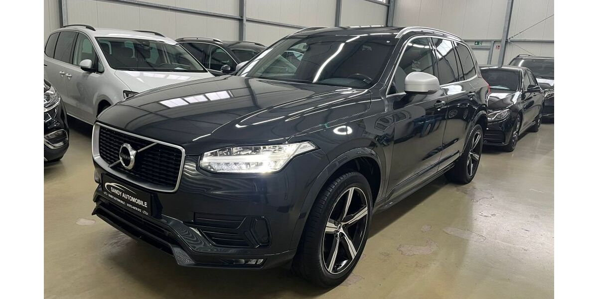 Volvo XC90 215.750 km 29.990 &euro; Ronnenberg 30952