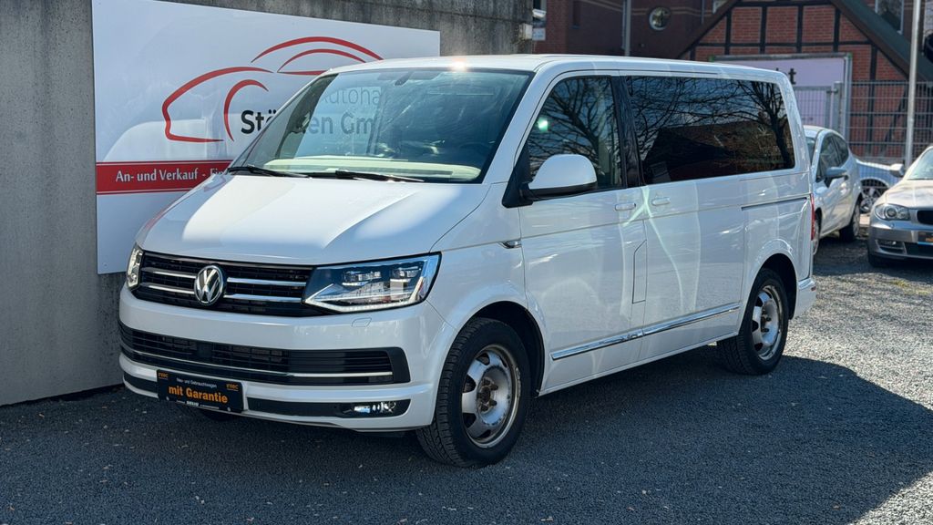 VW T6 Transporter 165.000 km 31.990 &euro; Hannover 30419