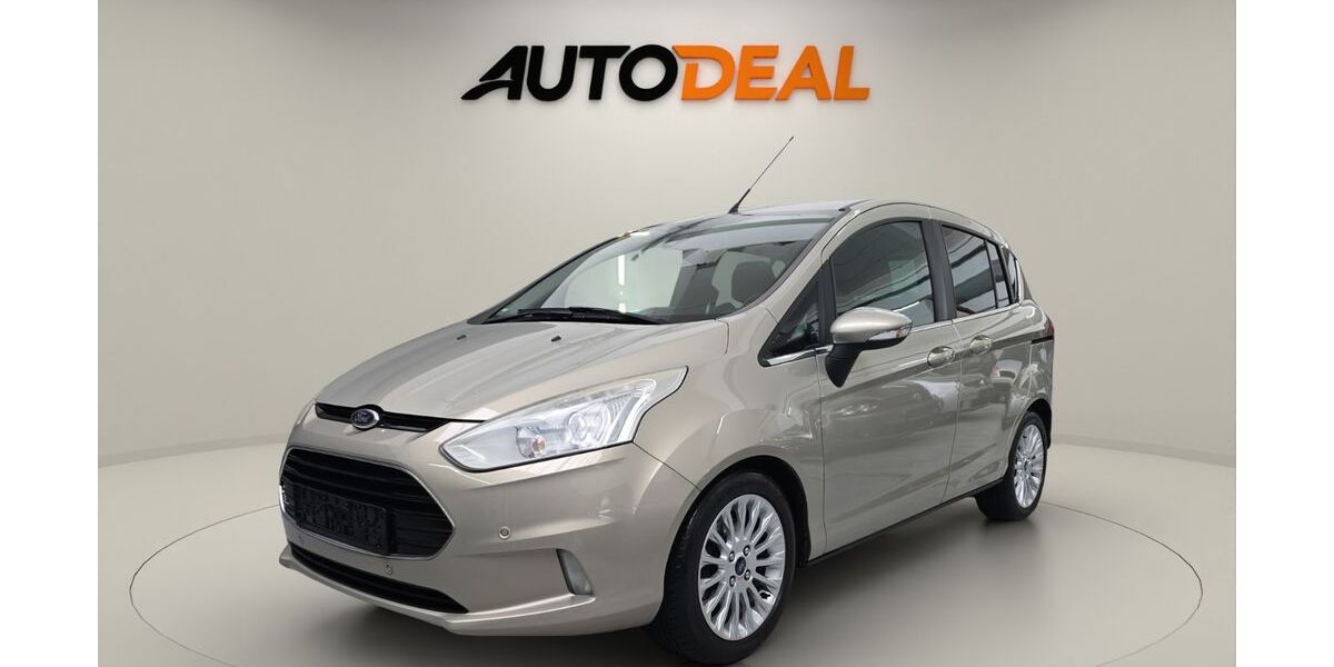 Ford B-Max 53.250 km 7.990 &euro; Neustadt am Rübenberge 31535