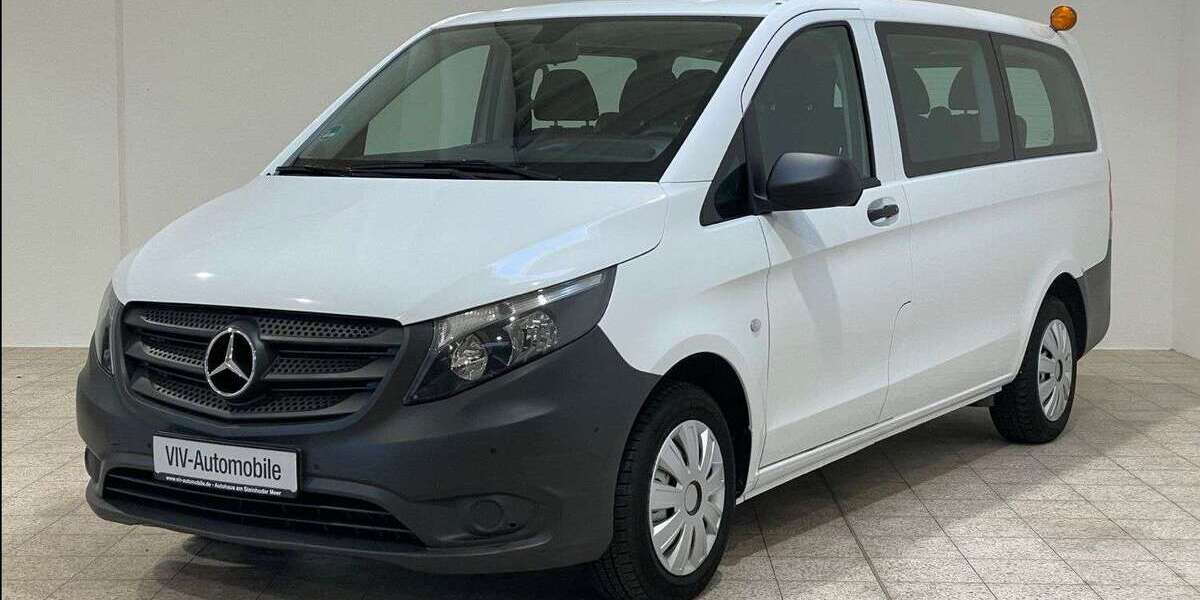 Mercedes-Benz Vito 209.900 km 14.990 &euro; Wunstorf (bei Hannover) 31515