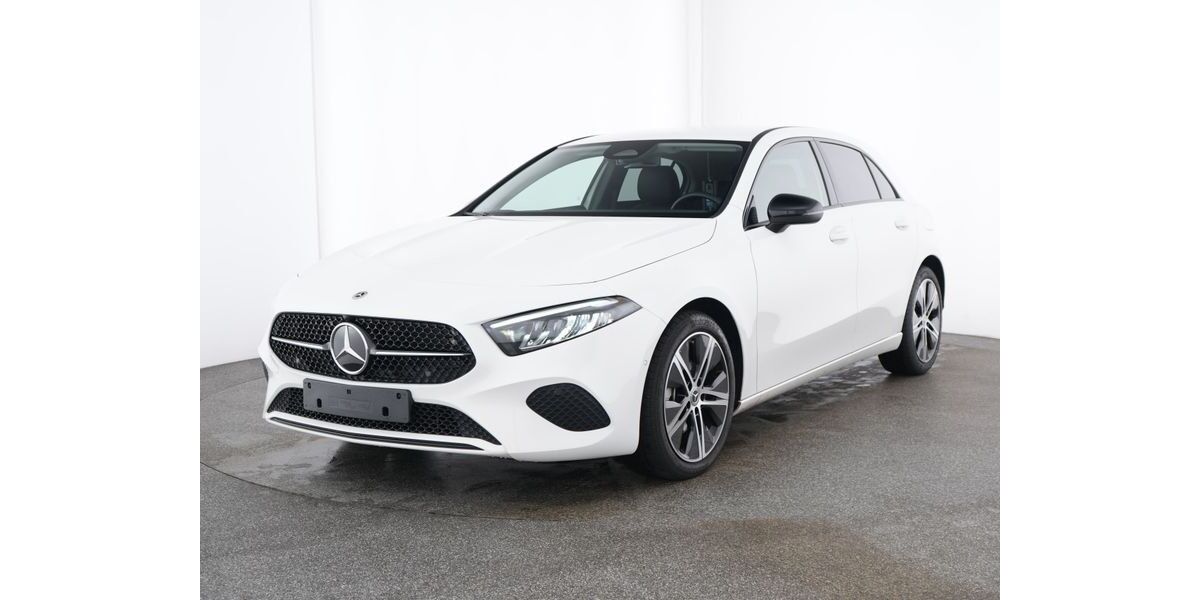 Mercedes-Benz A 180 8.976 km 27.750 &euro; Gehrden 30989