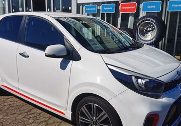 Kia Picanto 59.200 km 12.600 &euro; Garbsen 30827