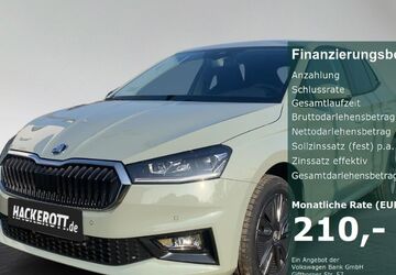 Skoda Fabia 2.000 km 26.480 &euro; Langenhagen 30853