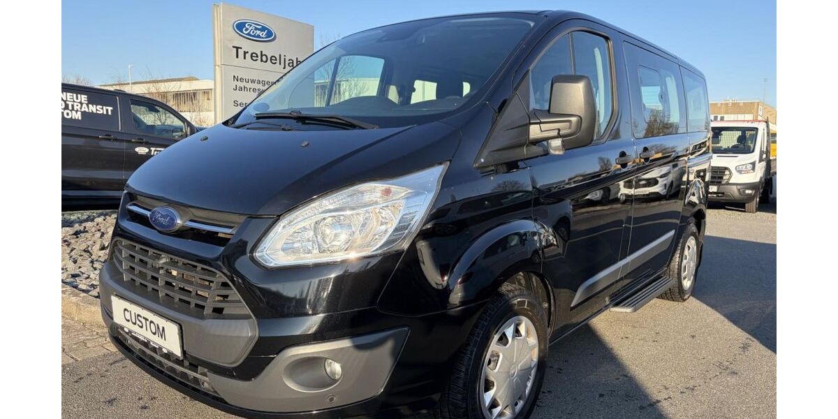 Ford Tourneo Custom 173.560 km 19.990 &euro; Wunstorf 31515