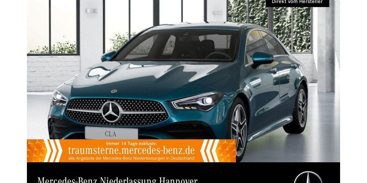 Mercedes-Benz CLA 200 6.838 km 33.990 &euro; Hannover/Langenhagen 30855
