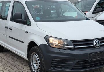 VW Caddy 127.256 km 11.999 &euro; Garbsen 30827