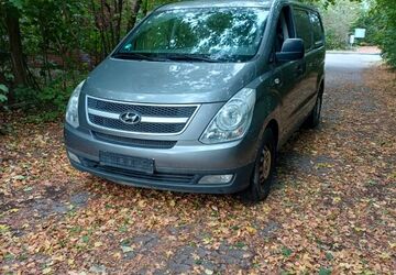 Hyundai H-1 Starex 119.654 km 6.000 &euro; Hannover 30455