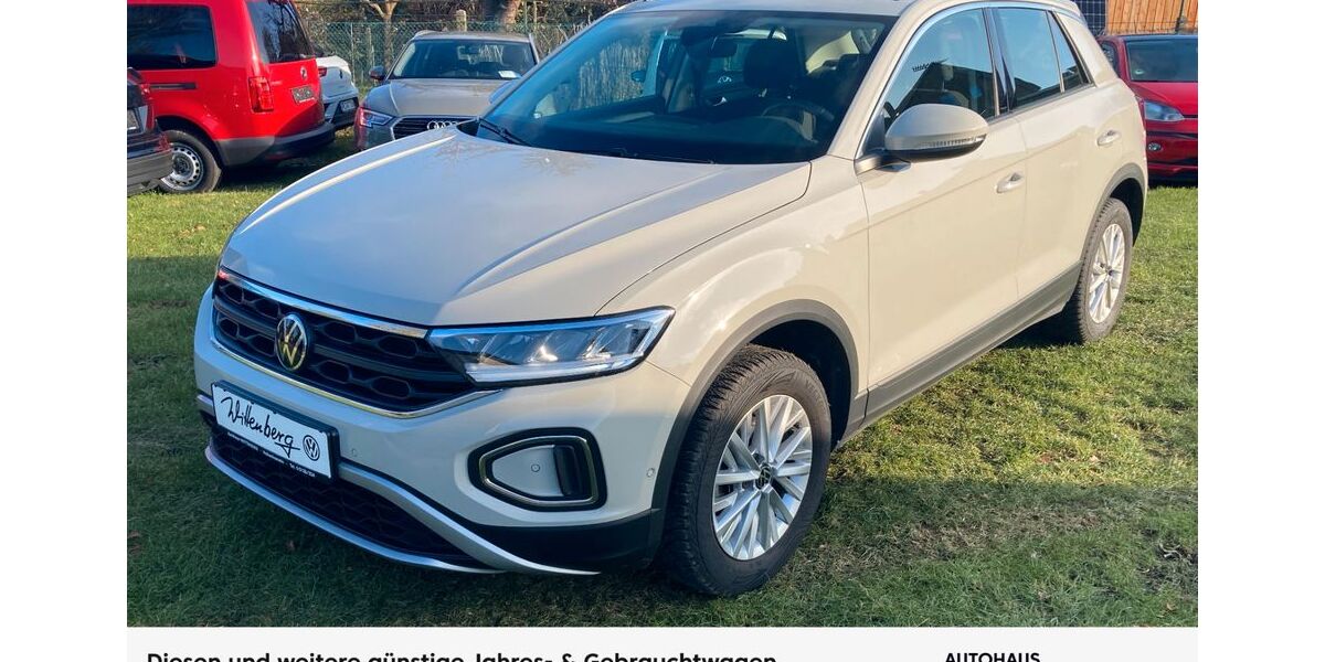 VW T-Roc 33.960 km 24.990 &euro; Hohenhameln 31249