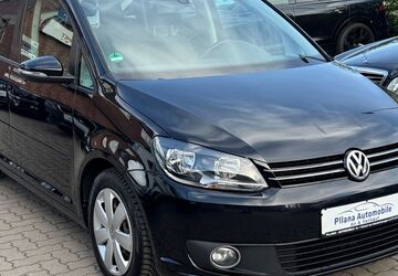 VW Touran 153.100 km 6.999 &euro; Isernhagen (Awb) Hannover 30916