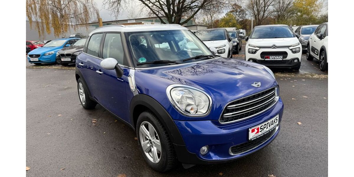 Mini Cooper Countryman 163.000 km 7.199 &euro; Hannover 30179