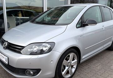 VW Golf Plus 52.100 km 8.980 &euro; Bad Nenndorf 31542