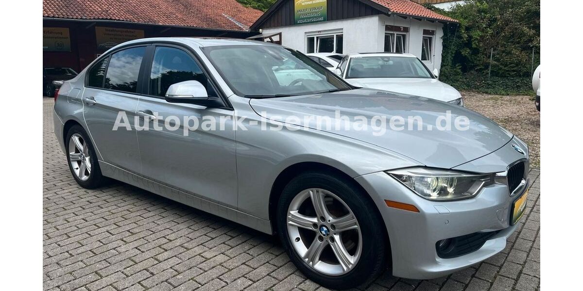 BMW 320 132.000 km 13.499 &euro; Isernhagen 30916
