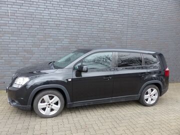 Gebrauchte Chevrolet Orlando
