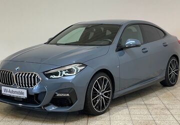 BMW 218 Gran Coupé 38.100 km 27.490 &euro; Wunstorf (bei Hannover) 31515