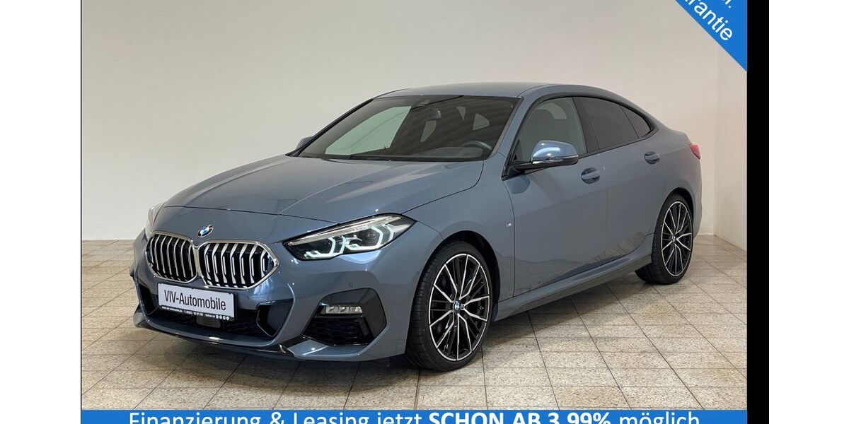 BMW 218 Gran Coupé 38.100 km 27.890 &euro; Wunstorf (bei Hannover) 31515