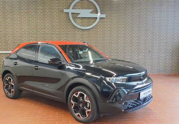 Opel Mokka 35.137 km 20.650 &euro; Garbsen 30823