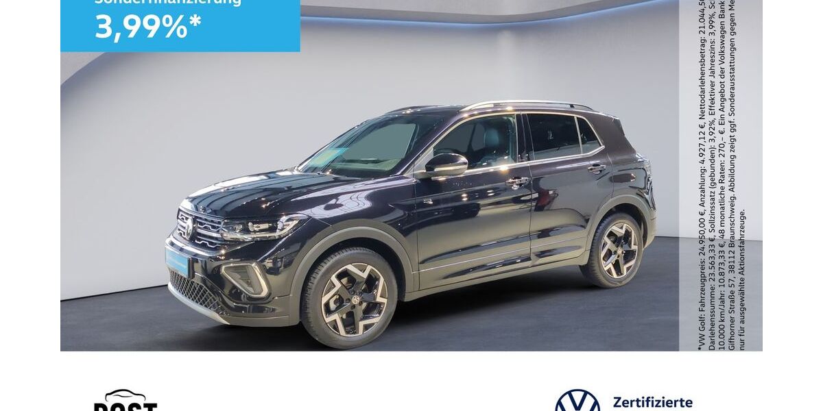 VW T-Cross 25.234 km 27.960 &euro; Hildesheim 31135
