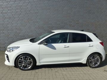 Gebrauchte Kia Rio
