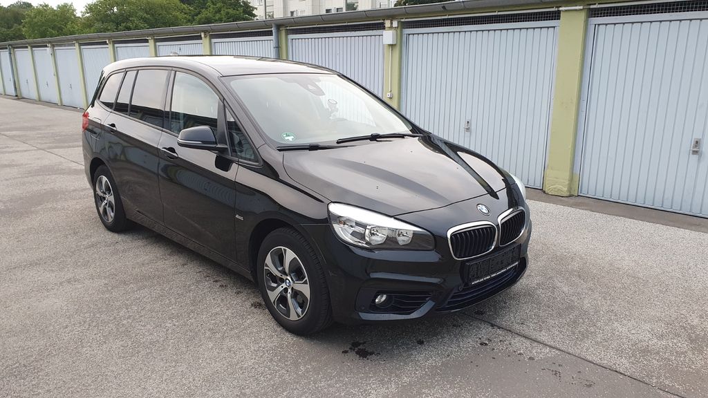 BMW 218 Gran Tourer 187.640 km 9.700 &euro; Laatzen 30880