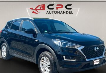 Hyundai TUCSON 99.944 km 13.800 &euro; Hannover 30179