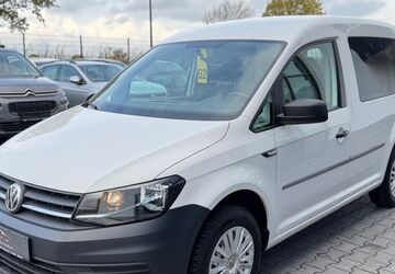 VW Caddy 142.770 km 9.950 &euro; Barsinghausen ( bei Hannover ) 30890