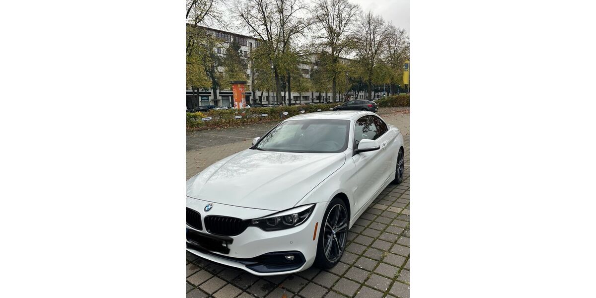 BMW 430 76.000 km 23.500 &euro; Hannover 30167