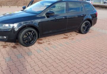 Skoda Octavia 135.500 km 12.000 &euro; Barsinghausen 30890