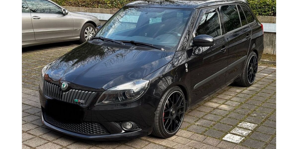 Skoda Fabia 115.000 km 9.799 &euro; Laatzen 30880