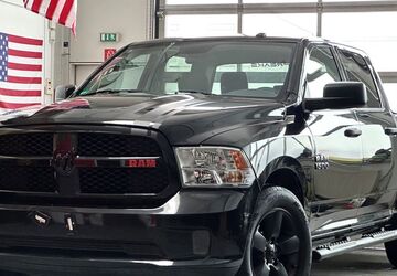 Dodge RAM 110.947 km 27.900 &euro; Garbsen 30827