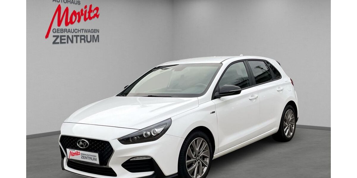 Hyundai i30 71.682 km 14.980 &euro; Laatzen 30880