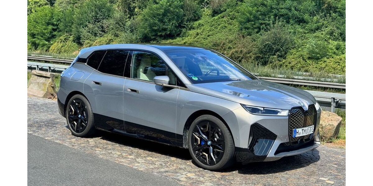 BMW iX 59.000 km 57.700 &euro; Garbsen 30826