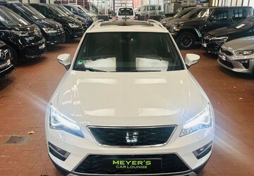 Seat Ateca 75.895 km 19.900 &euro; Hannover 30655