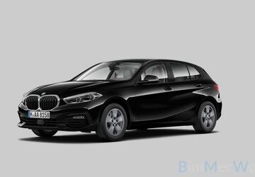 BMW 118 48.680 km 24.990 &euro; Burgdorf 31303