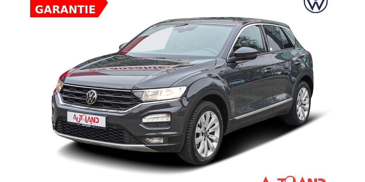 VW T-Roc 47.834 km 24.990 &euro; Hannover 30179