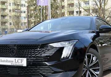 Peugeot 508 12.892 km 26.490 &euro; Laatzen 30880