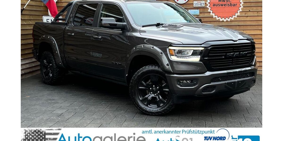 Dodge RAM 52.971 km 53.900 &euro; Langenhagen 30855